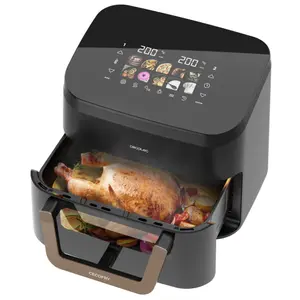 Deep fryer Cecotec Smokin' 11000 image-3