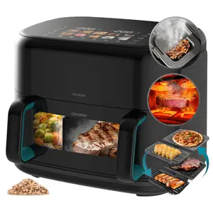 Deep fryer Cecotec Smokin'Prime 11000 image-2