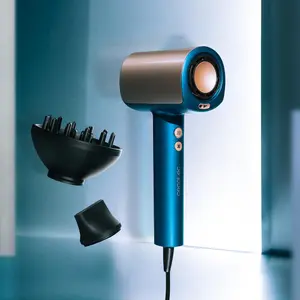 Sèche cheveux Cecotec DryGlam Nano image-3