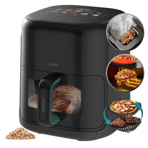 Friteuse Cecotec Smokin'Prime 4000 image-0