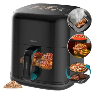 Deep fryer Cecotec Smokin'Prime 6500 image-3