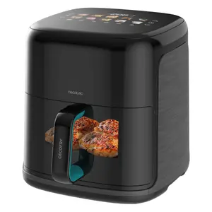 Deep fryer Cecotec Smokin'Prime 6500 image-1