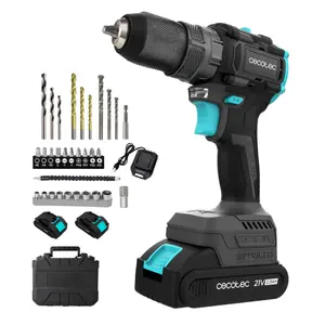Wiertarka Cecotec PowerForce 3000 Impact Brushless image-1