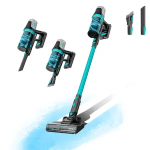 Upright vacuum cleaner Cecotec Conga Rockstar 1500 Horizon X-Treme image-3