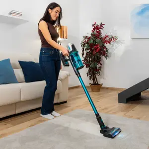 Upright vacuum cleaner Cecotec Conga Rockstar 1500 Horizon X-Treme image-4