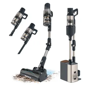 Hoover Cecotec Conga Rockstar 5500 Hurricane Station Flex