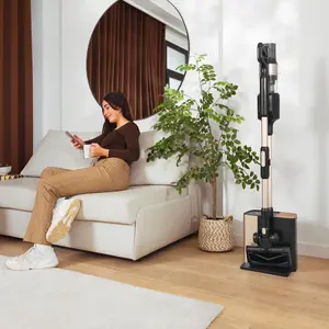 Hoover Cecotec Conga Rockstar 5500 Hurricane Station Flex image-3