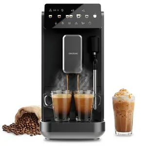 Kaffebryggare Cecotec Cremmaet Lungo Steam