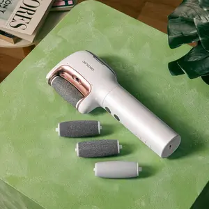 Electric Foot File Cecotec SkinCare Steam Silky image-4