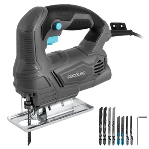 Scie Cecotec MultiCut 4000 image-1
