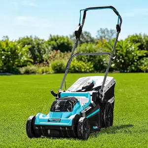 Grasmaaier Cecotec Terrenator E7 Liberty Z Plus image-2