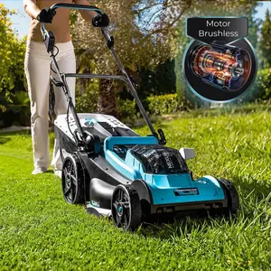 Grasmaaier Cecotec Terrenator E7 Liberty Z Plus image-3