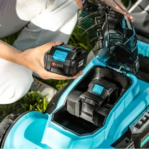 Grasmaaier Cecotec Terrenator E7 Liberty Z Plus image-4