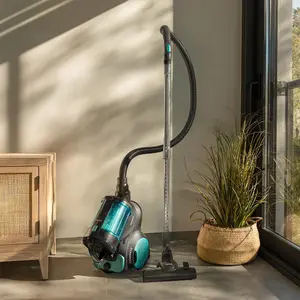 Vacuum cleaner Cecotec Conga Rockstar Cyclonic Powerbag image-2