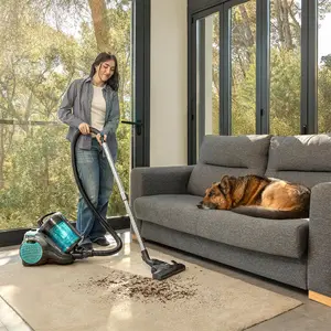 Vacuum cleaner Cecotec Conga Rockstar Cyclonic Powerbag image-3