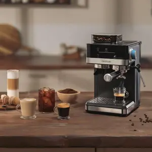 Máquina de café Cecotec Power Espresso 20 Grind image-2