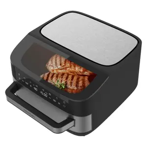 Ovn Cecotec Pizza&Fry 7000 image-1