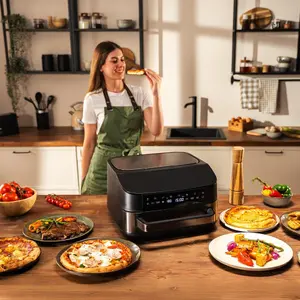 Ovn Cecotec Pizza&Fry 7000 image-3