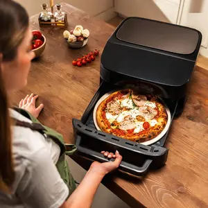 Ovn Cecotec Pizza&Fry 7000 image-4