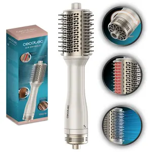 Smoothing Brush Cecotec Air DryBold