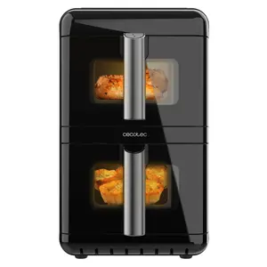 Friteuse Cecotec DuoLevel 12000 Window