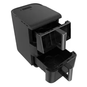 Deep fryer Cecotec DuoLevel 10000 Window