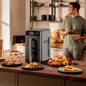 Friteuse Cecotec DuoLevel 10000 image-2