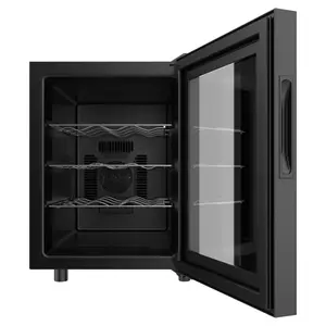 Thermoelektrischer Weinkühlschrank Cecotec Bolero GrandSommelier 1255 CoolCrystal image-2