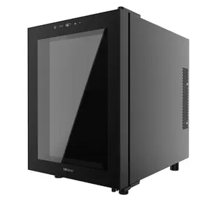 Thermoelektrischer Weinkühlschrank Cecotec Bolero GrandSommelier 1255 CoolCrystal image-1