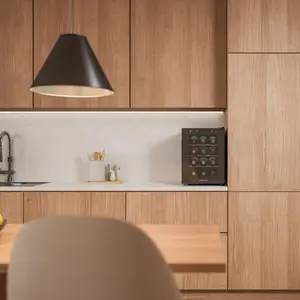 Thermoelektrischer Weinkühlschrank Cecotec Bolero GrandSommelier 1255 CoolCrystal image-4