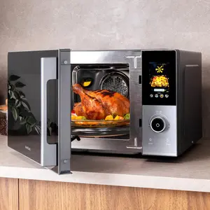 Mikrovågsugn Cecotec Convection 2500 Touch image-2