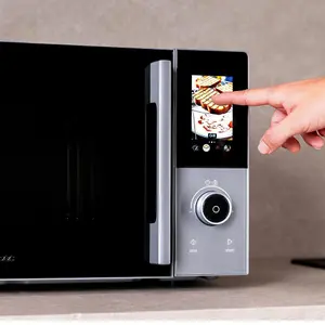 Mikrovågsugn Cecotec Convection 2500 Touch image-3