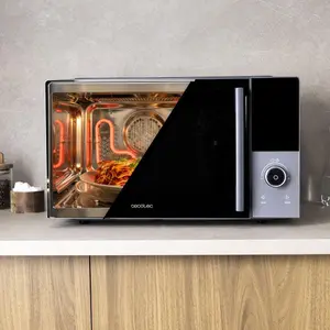 Mikrovågsugn Cecotec Convection 2500 Touch image-4