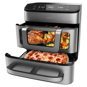 Friteuse Cecotec FoodCourt 18000 4Pizza image-2