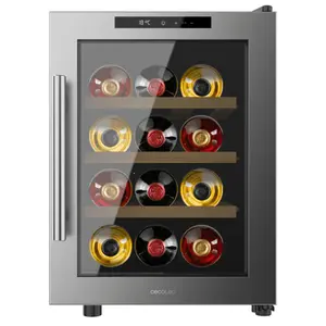 Thermoelektrisk vinkylare Cecotec Bolero GrandSommelier 1255 CoolWood