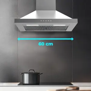 Hotte Cecotec Bolero Flux PT 604000 image-4