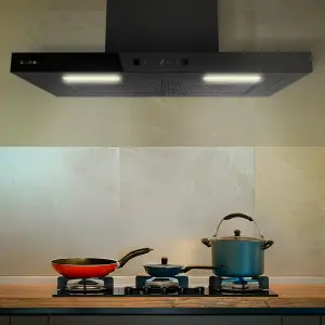 Hotte Cecotec Bolero Flux TT 604400 image-2
