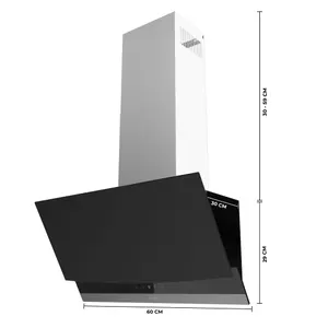 Hotte Cecotec Bolero Flux DT 604400 image-2