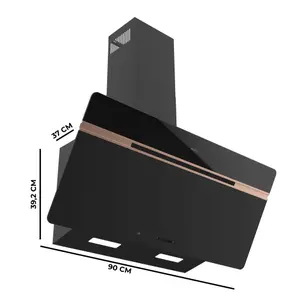 Hotte Cecotec Bolero Flux DT 907500 image-3