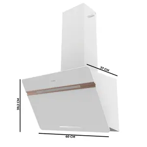 Hotte Cecotec Bolero Flux DT 607500 image-3