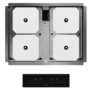 Kochgerät Cecotec Placa Bolero Squad I 4300 Invisibile FullFlex