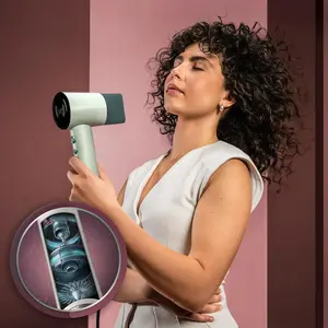 Haardroger Cecotec DryNova 3in1 Mint image-3