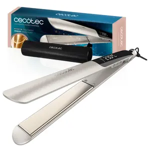 Stijltang Cecotec Keratin Essence Champagne image-3