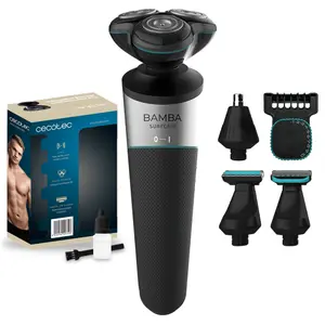 Rasoir Cecotec PrecisionCare