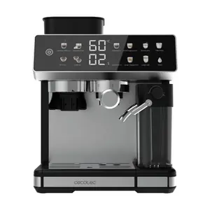 Koffiezetapparaat Cecotec Power Espresso 20 Barista Grind & Latte