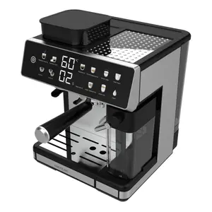 Koffiezetapparaat Cecotec Power Espresso 20 Barista Grind & Latte image-1