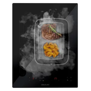Hot plate Cecotec Bolero Squad 2200 FullFlex image-1