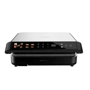 Grill Cecotec Rock'nGrill 2000 PerfectCook image-3
