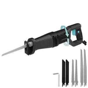 Scie Cecotec LongFlex 710 Pro image-1