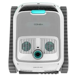 Robotdammsugare Cecotec Conga Pooldroid 10000 TotalClean AquaSkater image-3
